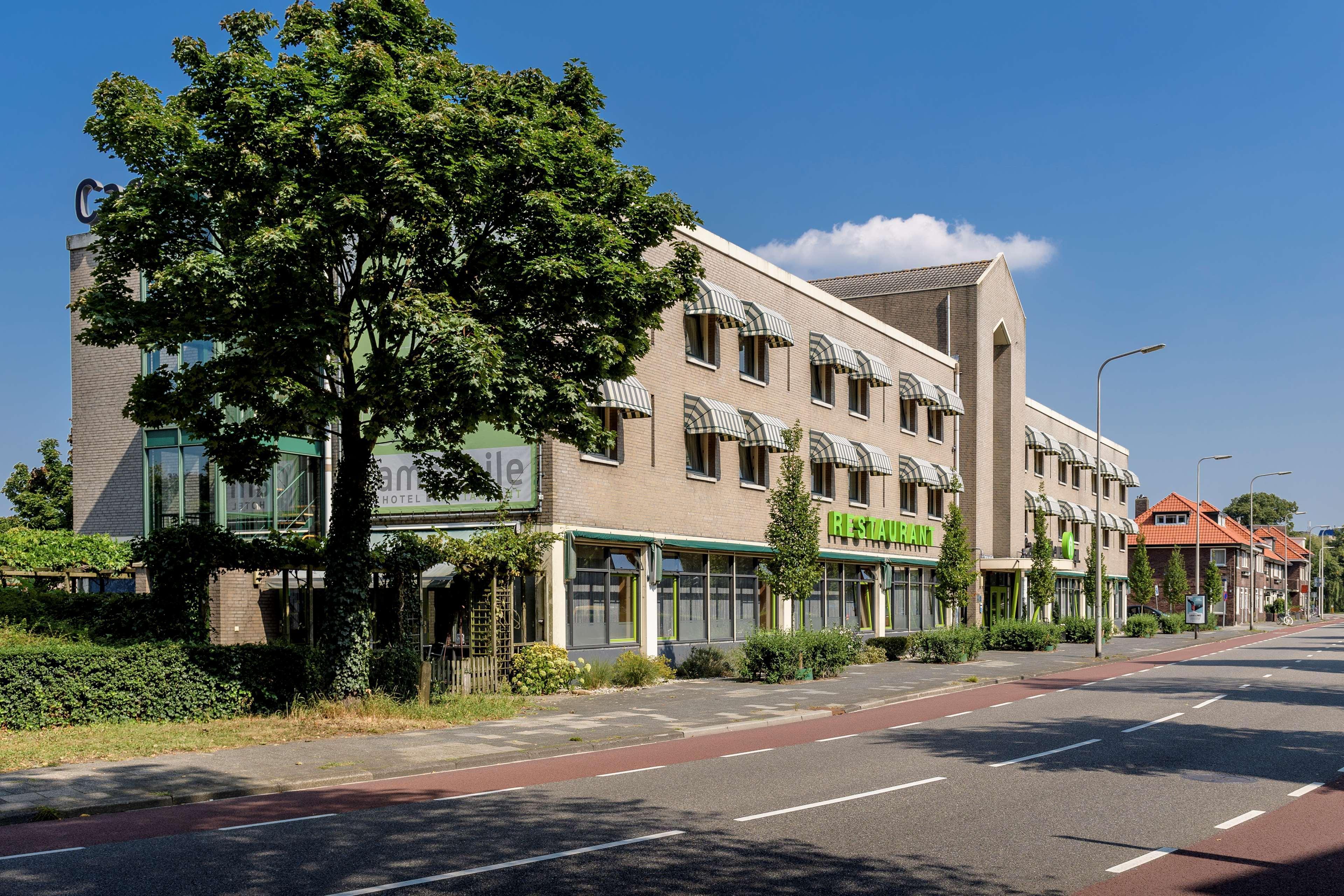 Campanile Hotel & Restaurant Zwolle Zwolle  Exterior photo
