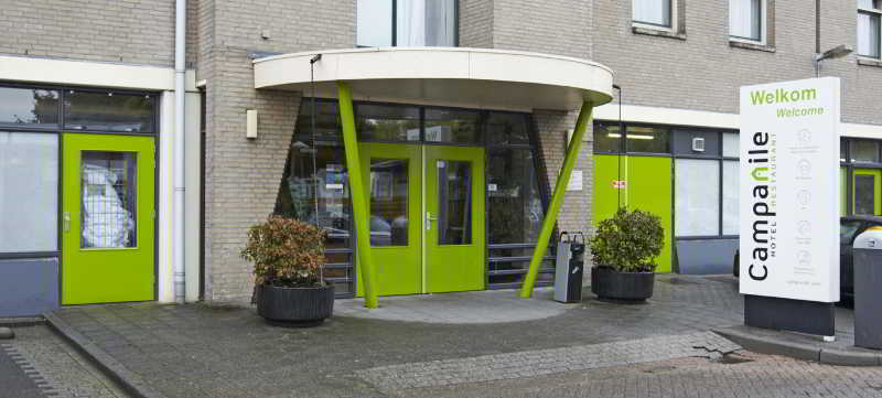 Campanile Hotel & Restaurant Zwolle Zwolle  Exterior photo