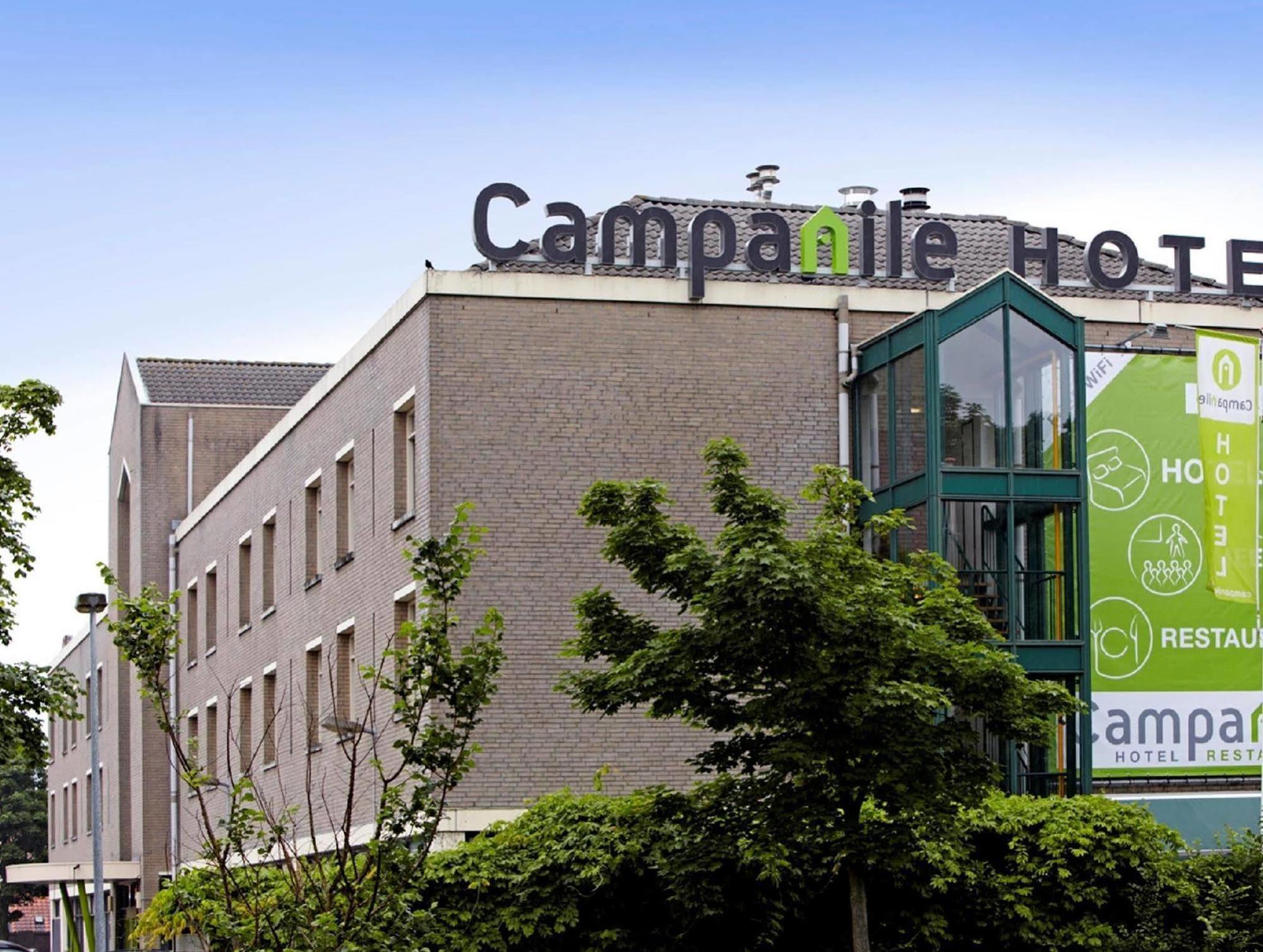 Campanile Hotel & Restaurant Zwolle Zwolle  Exterior photo