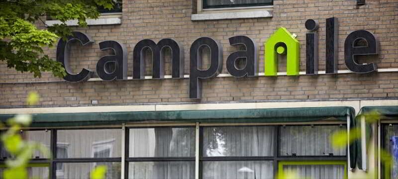 Campanile Hotel & Restaurant Zwolle Zwolle  Exterior photo